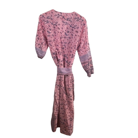 Bell by Alice Bell Cece Midi Dress Size Large - Picture 7 of 7